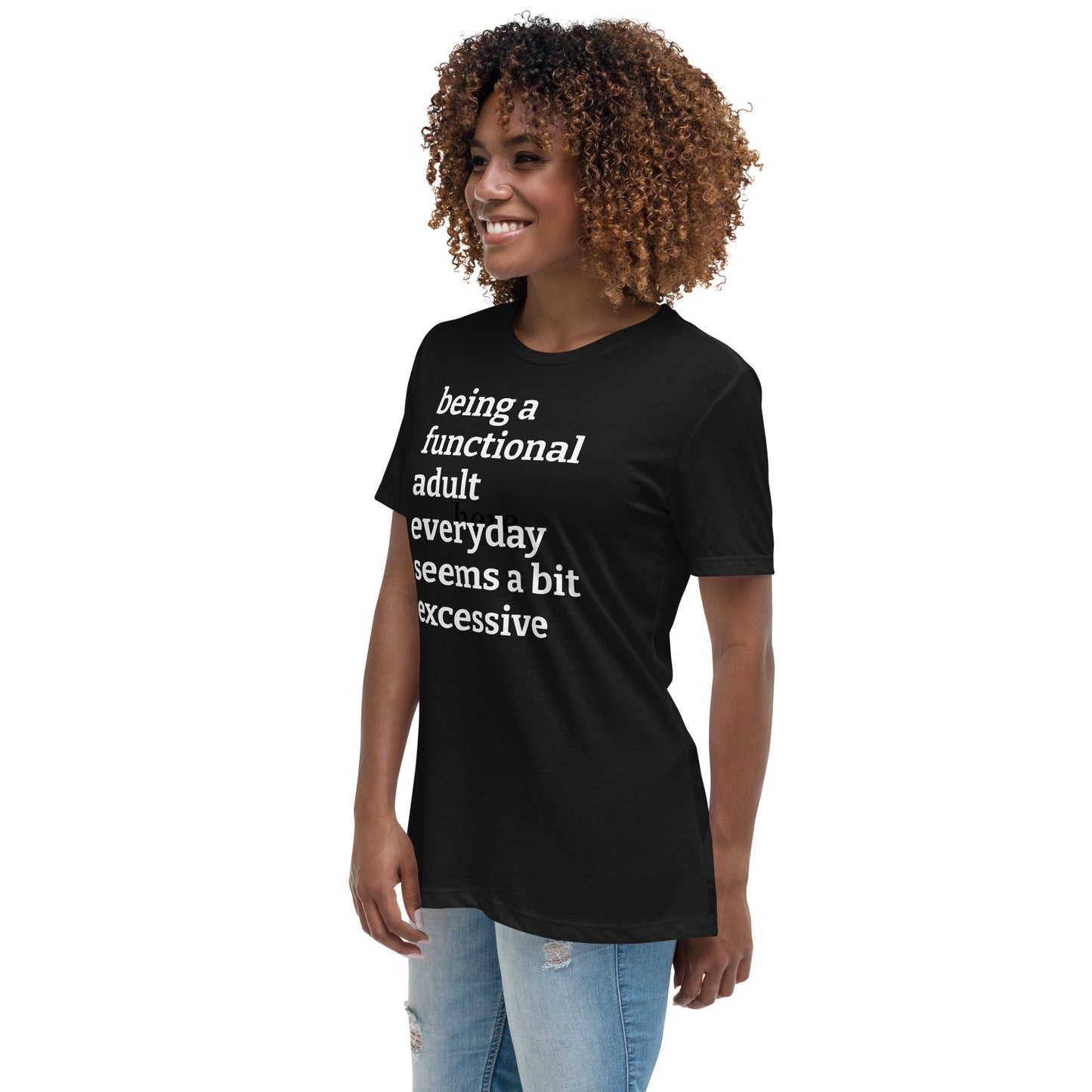 Women's Relaxed T-Shirt