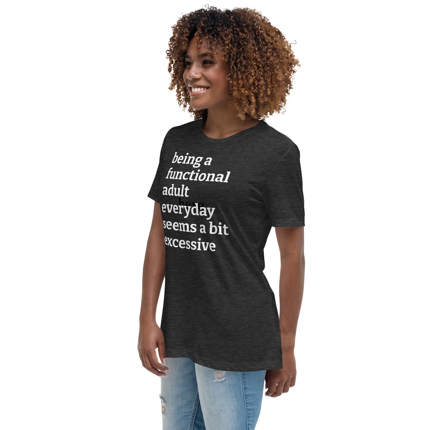 Women's Relaxed T-Shirt