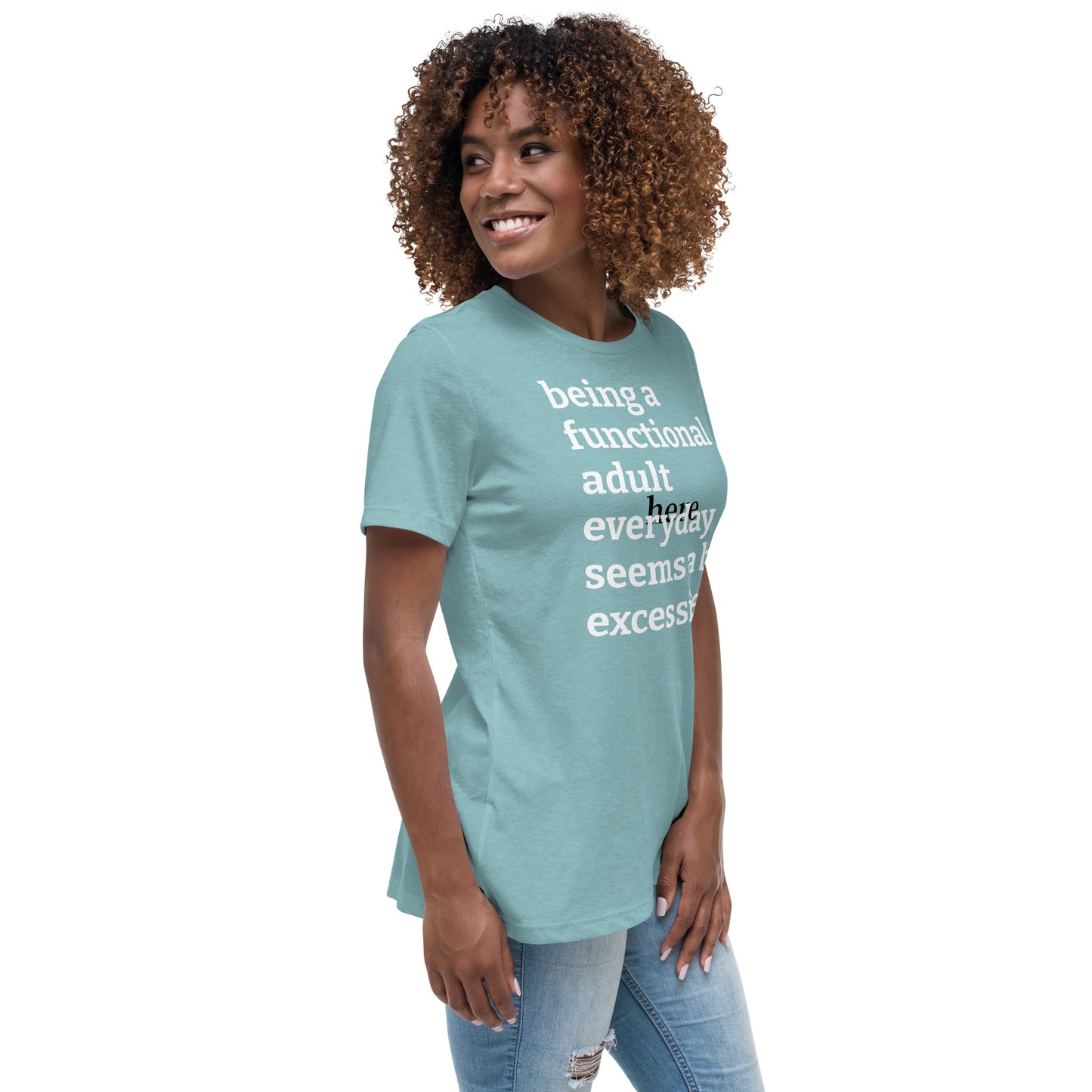 Women's Relaxed T-Shirt