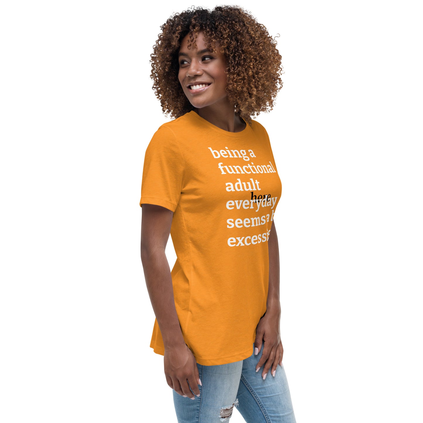 Women's Relaxed T-Shirt