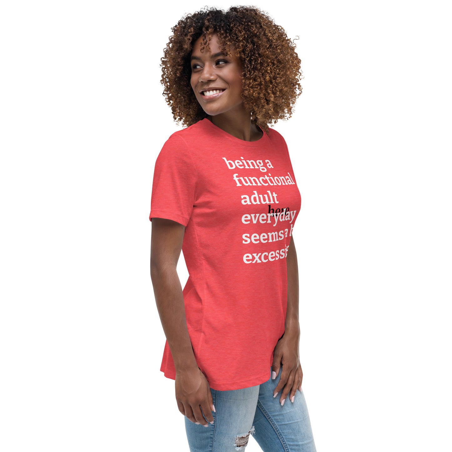 Women's Relaxed T-Shirt
