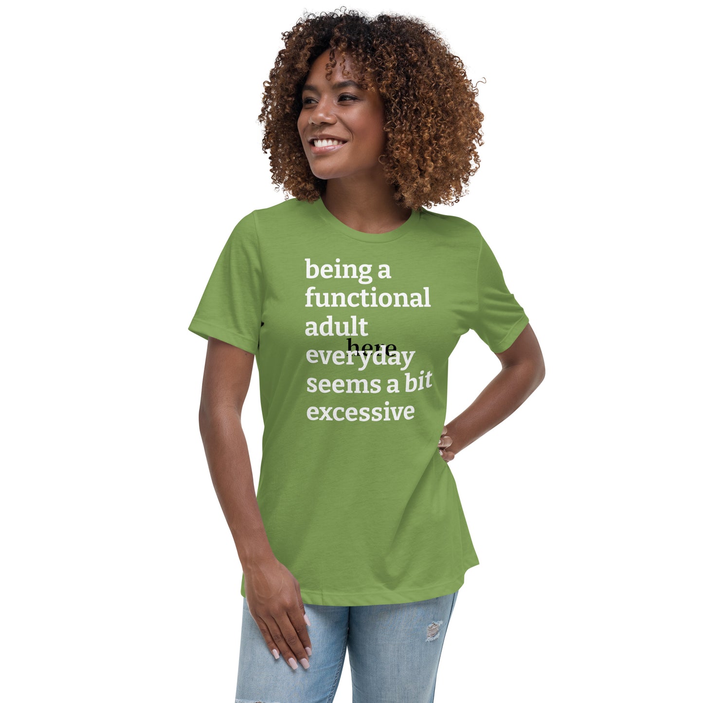 Women's Relaxed T-Shirt