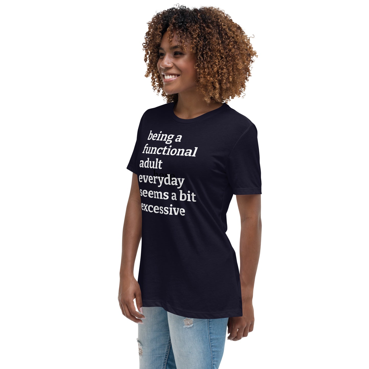 Women's Relaxed T-Shirt